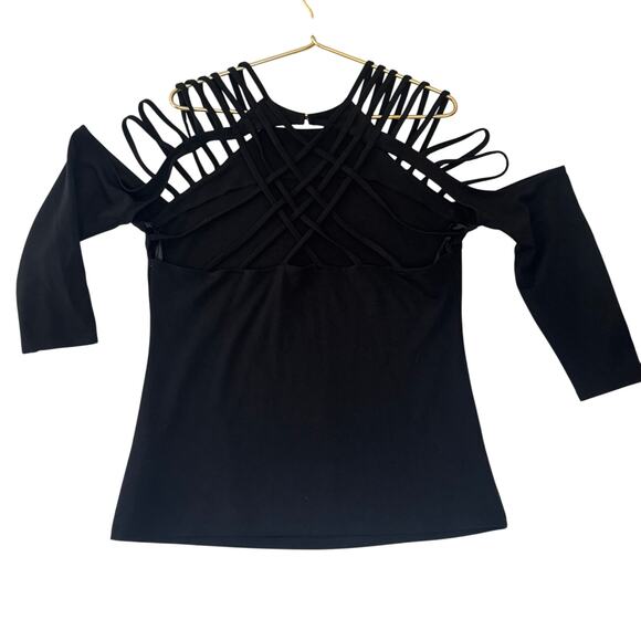 XL 90s Club Top - Picture 1 of 7